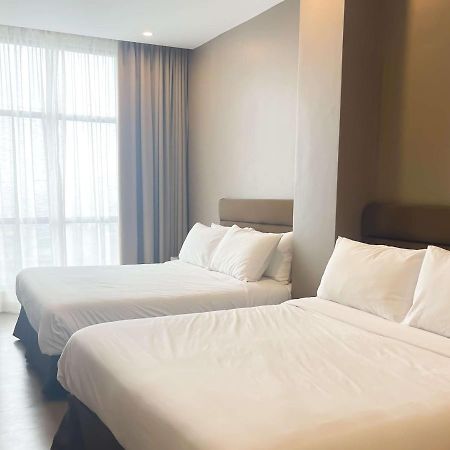 碧瑶 Uphill Baguio Managed By Baguio Terra酒店 外观 照片