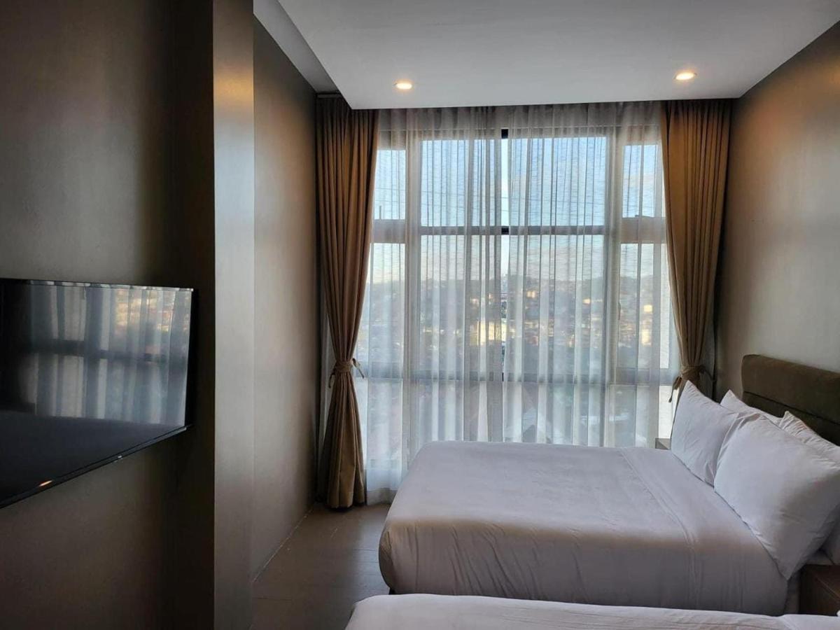 碧瑶 Uphill Baguio Managed By Baguio Terra酒店 外观 照片