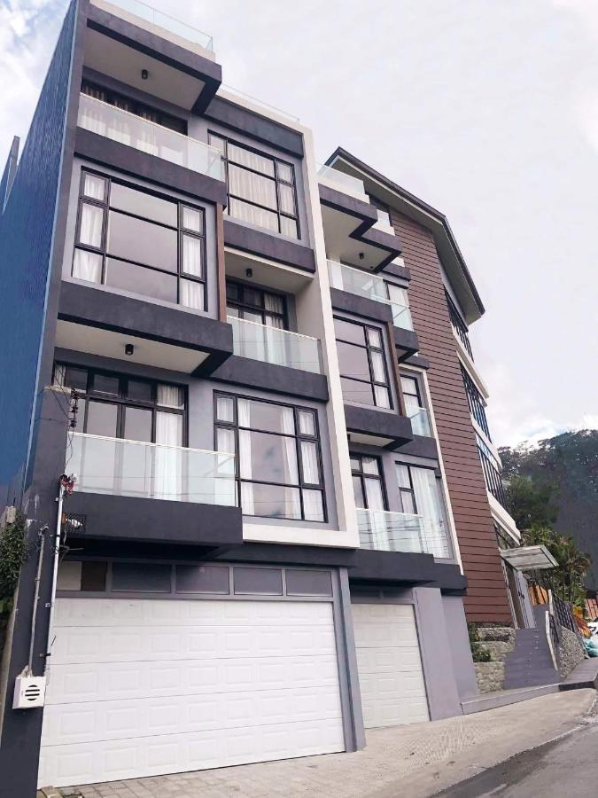 碧瑶 Uphill Baguio Managed By Baguio Terra酒店 外观 照片