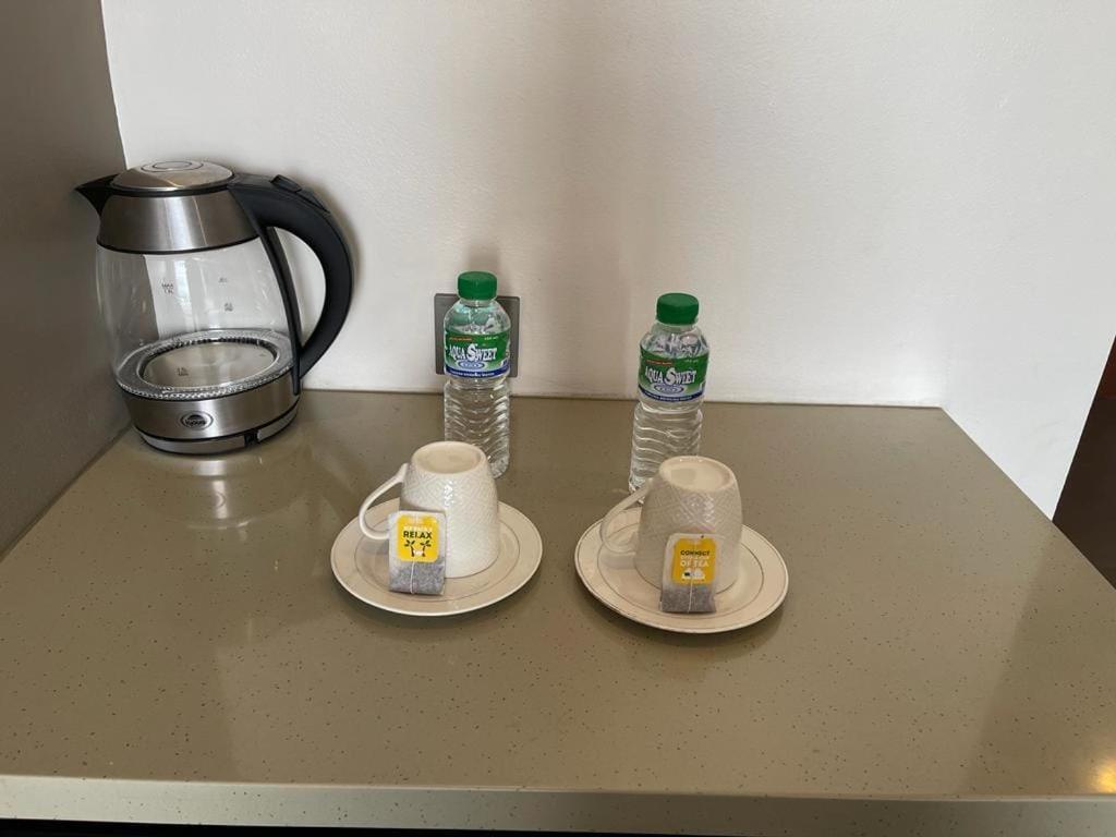 碧瑶 Uphill Baguio Managed By Baguio Terra酒店 外观 照片