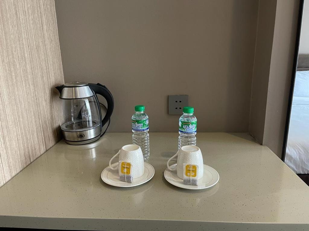 碧瑶 Uphill Baguio Managed By Baguio Terra酒店 外观 照片