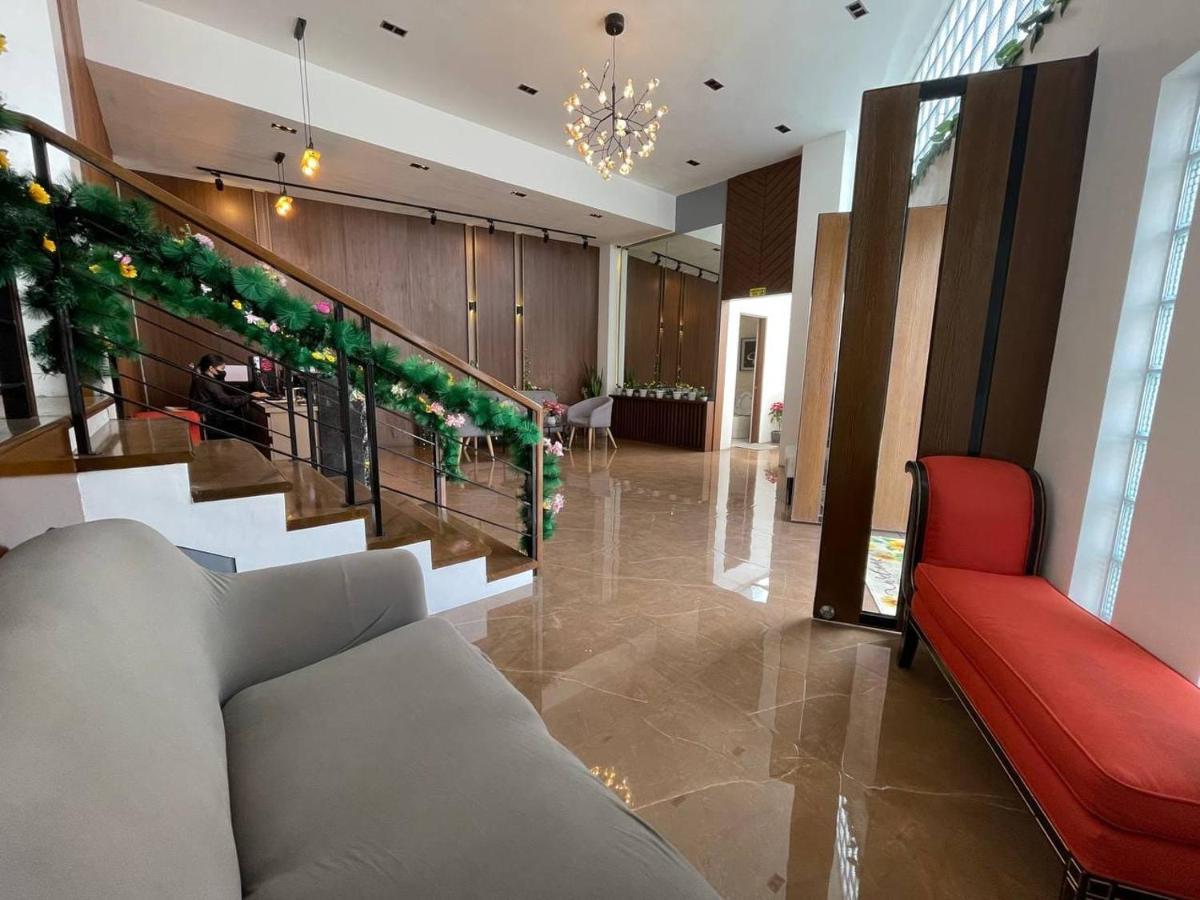 碧瑶 Uphill Baguio Managed By Baguio Terra酒店 外观 照片