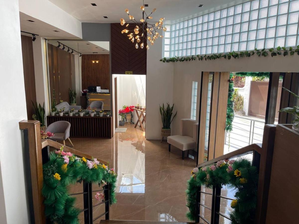 碧瑶 Uphill Baguio Managed By Baguio Terra酒店 外观 照片