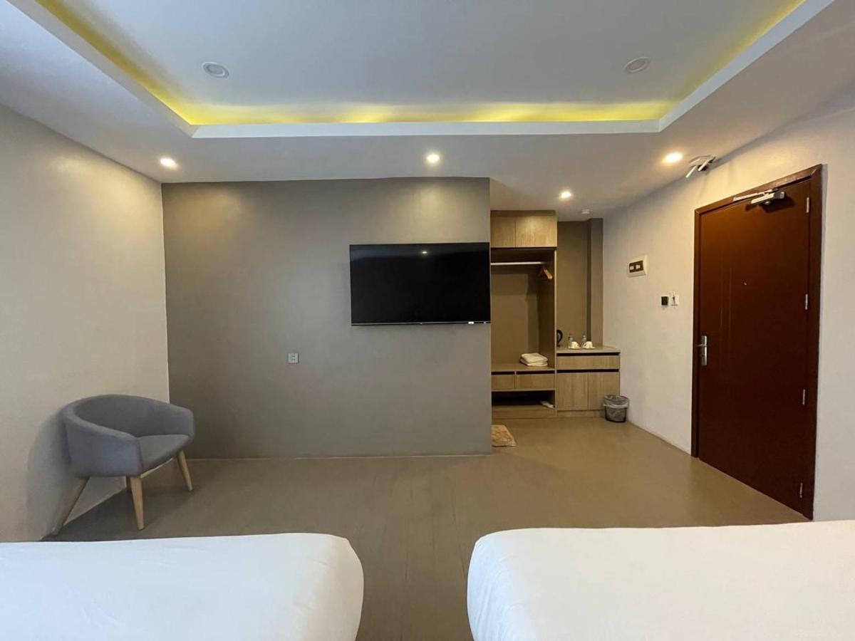 碧瑶 Uphill Baguio Managed By Baguio Terra酒店 外观 照片