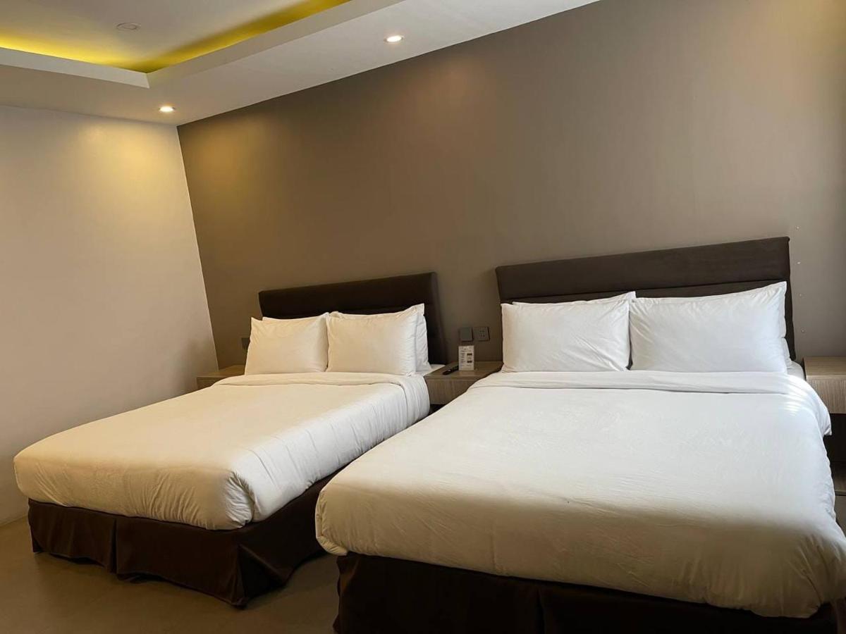 碧瑶 Uphill Baguio Managed By Baguio Terra酒店 外观 照片