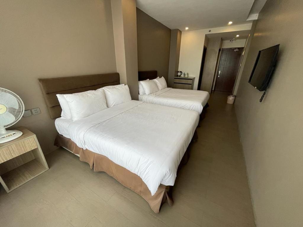 碧瑶 Uphill Baguio Managed By Baguio Terra酒店 外观 照片