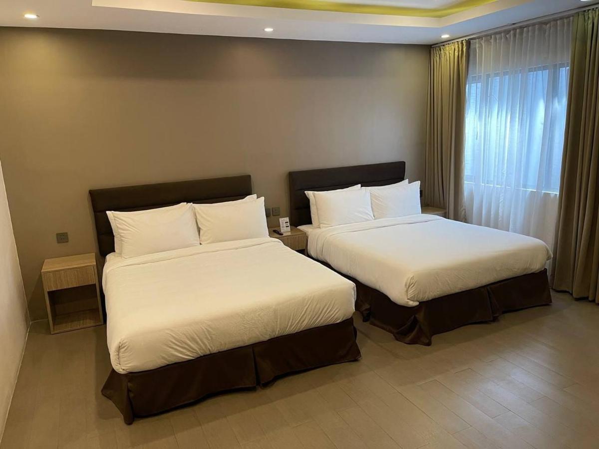 碧瑶 Uphill Baguio Managed By Baguio Terra酒店 外观 照片