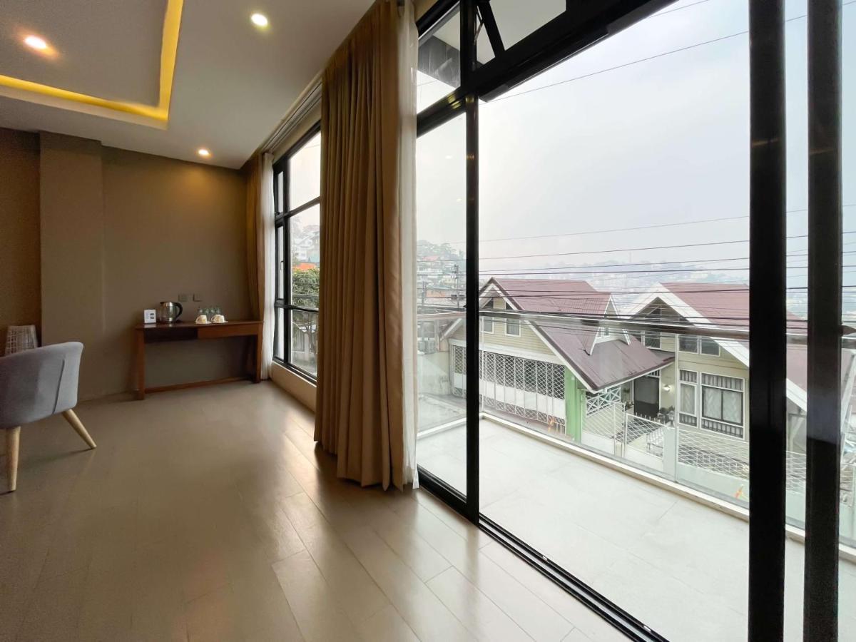 碧瑶 Uphill Baguio Managed By Baguio Terra酒店 外观 照片