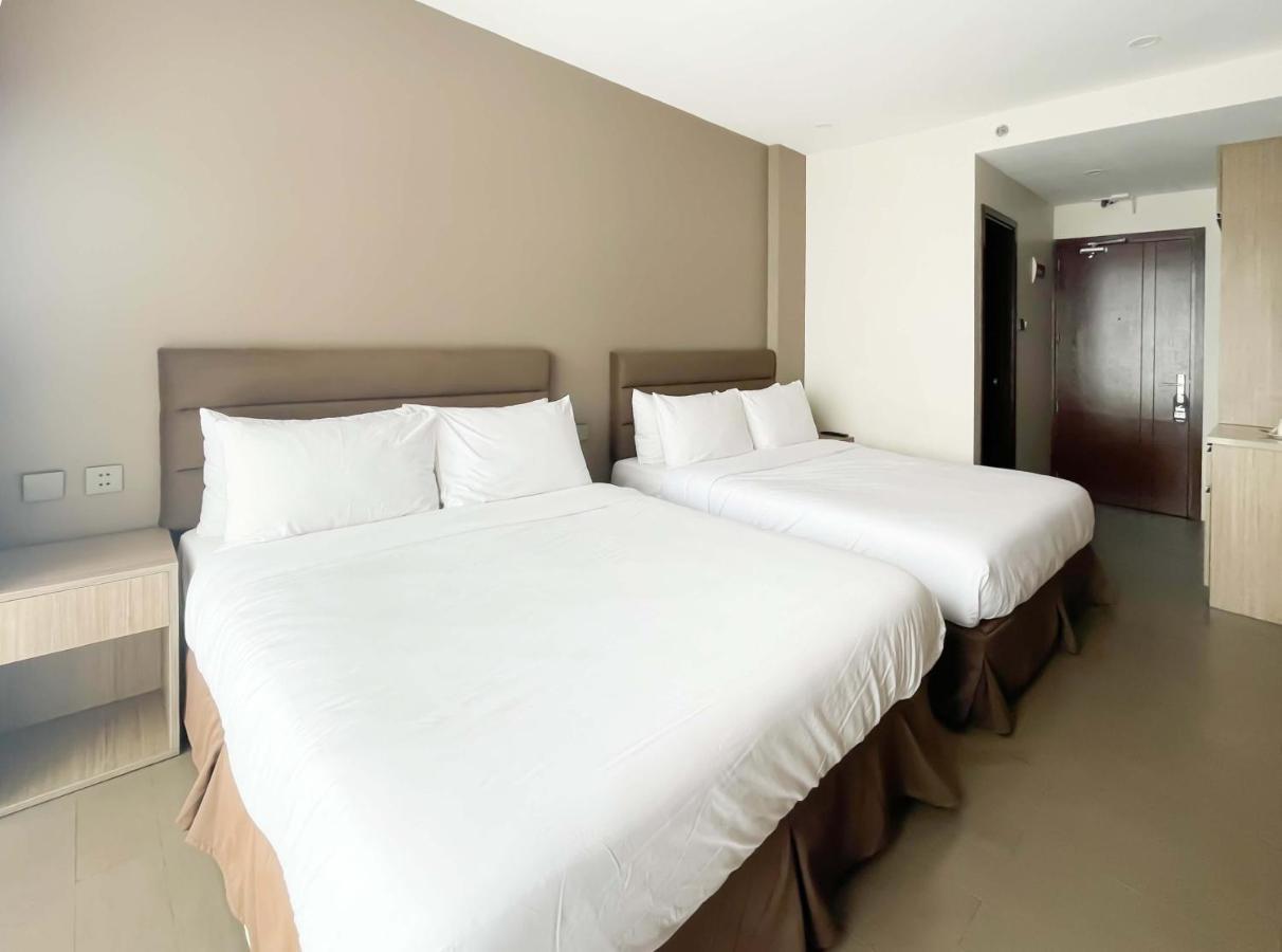碧瑶 Uphill Baguio Managed By Baguio Terra酒店 外观 照片