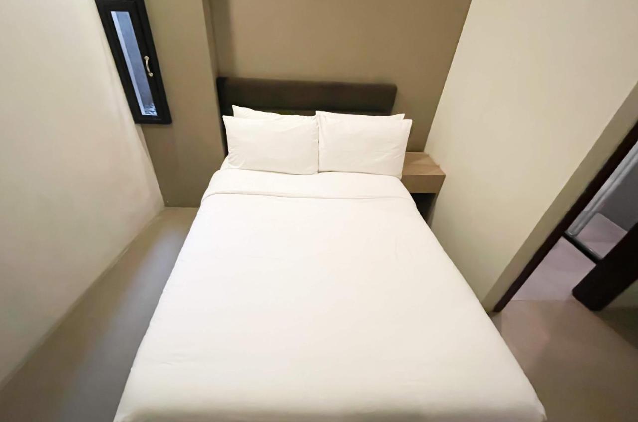 碧瑶 Uphill Baguio Managed By Baguio Terra酒店 外观 照片