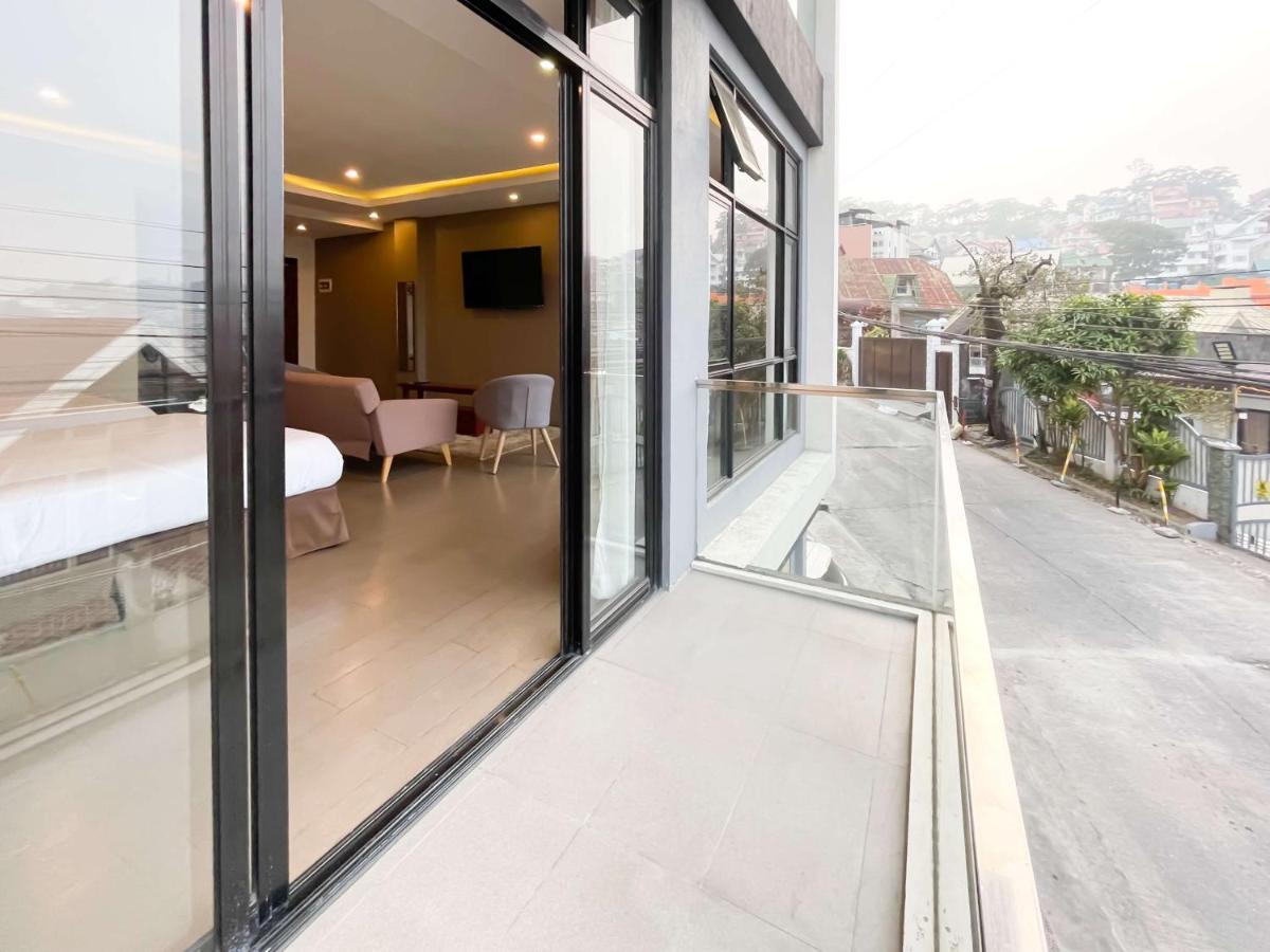 碧瑶 Uphill Baguio Managed By Baguio Terra酒店 外观 照片