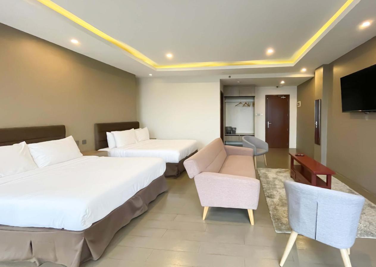 碧瑶 Uphill Baguio Managed By Baguio Terra酒店 外观 照片