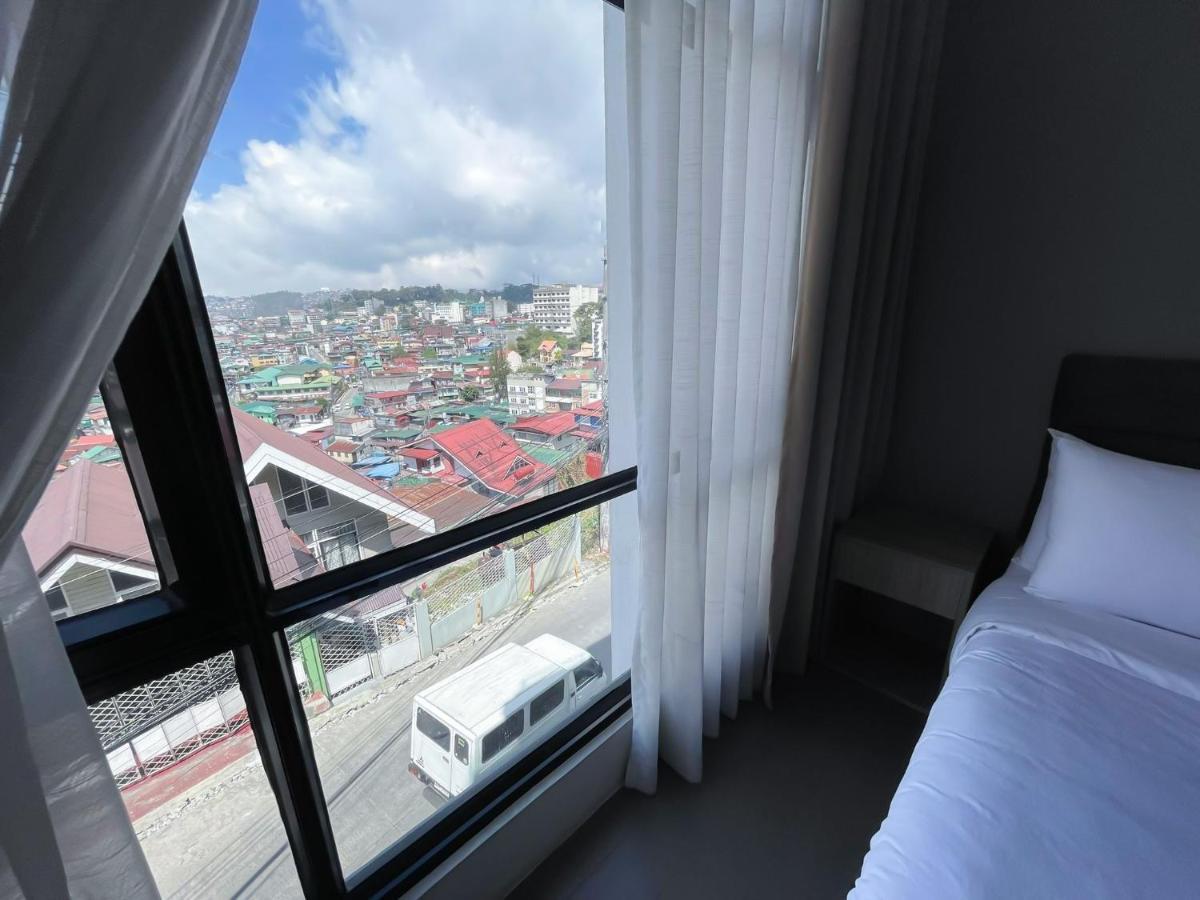 碧瑶 Uphill Baguio Managed By Baguio Terra酒店 外观 照片