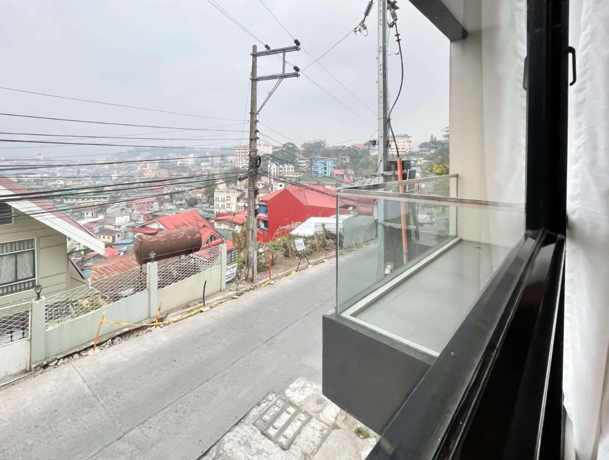 碧瑶 Uphill Baguio Managed By Baguio Terra酒店 外观 照片