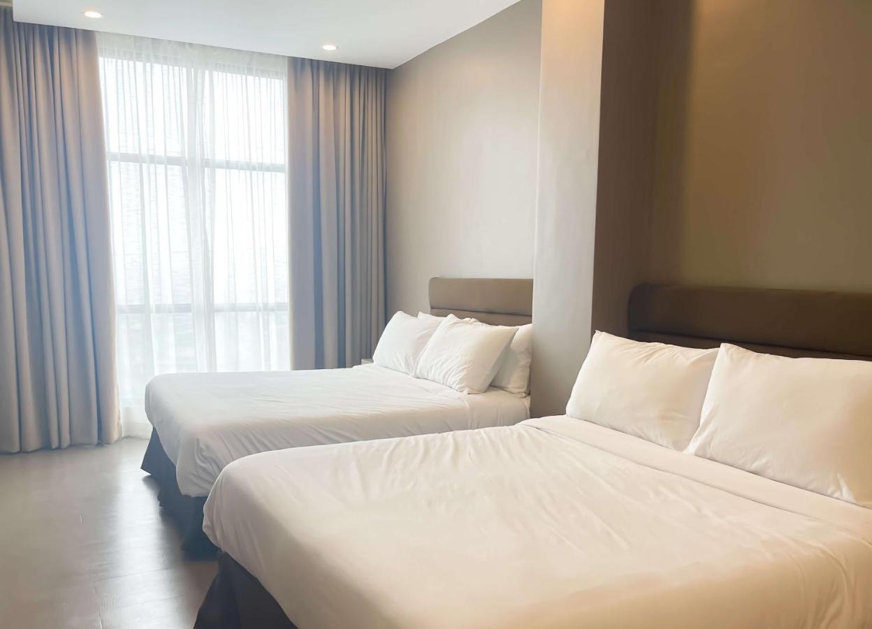 碧瑶 Uphill Baguio Managed By Baguio Terra酒店 外观 照片