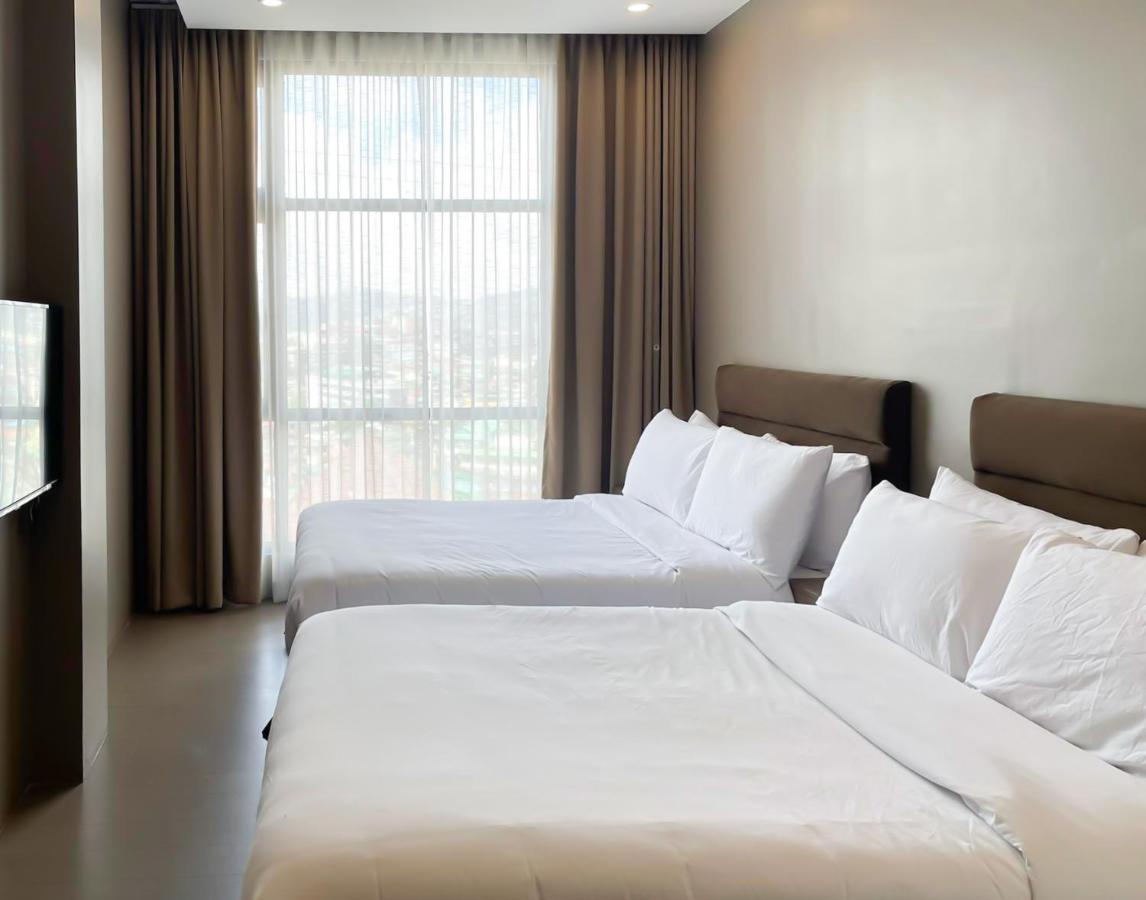 碧瑶 Uphill Baguio Managed By Baguio Terra酒店 外观 照片