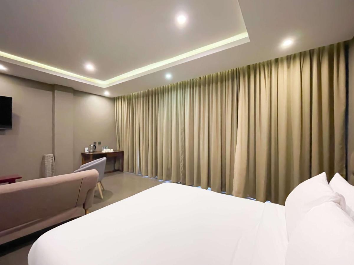碧瑶 Uphill Baguio Managed By Baguio Terra酒店 外观 照片
