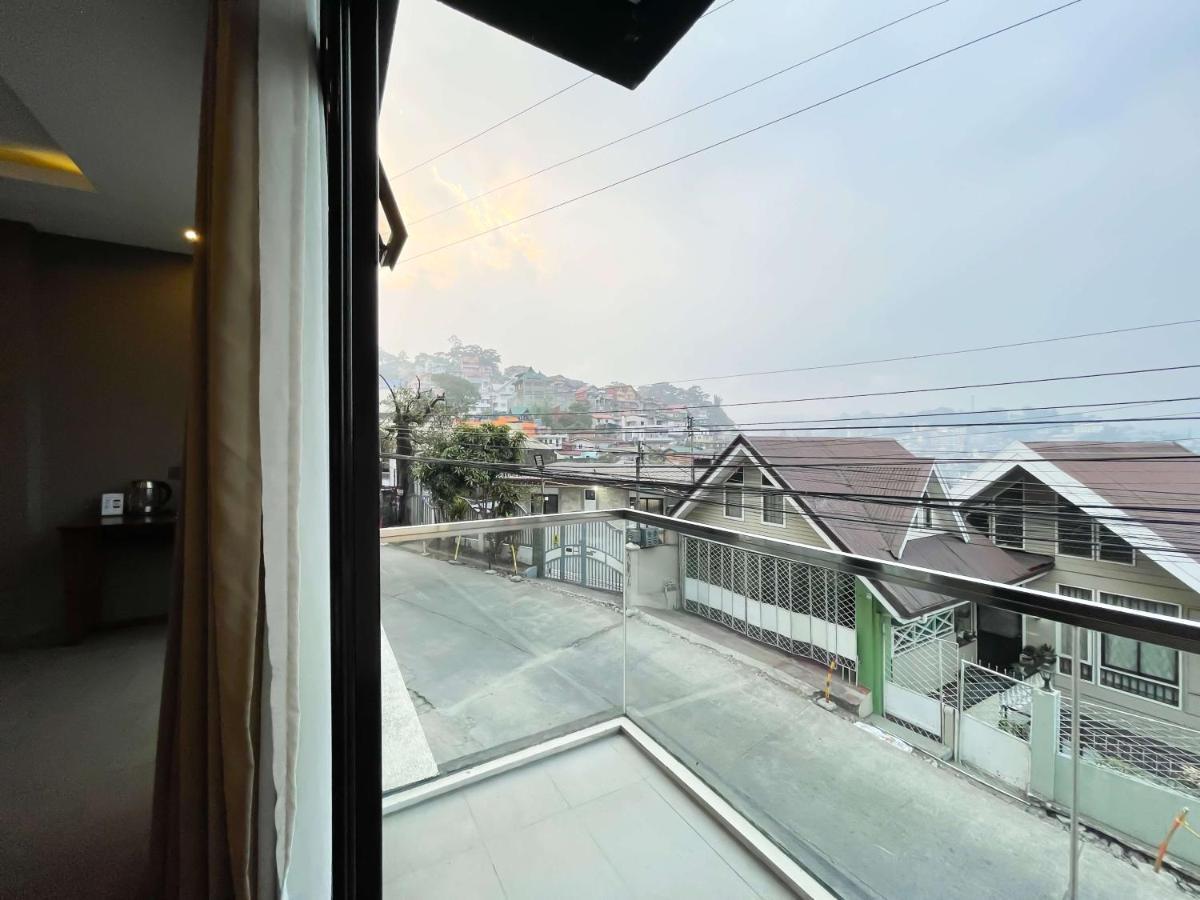 碧瑶 Uphill Baguio Managed By Baguio Terra酒店 外观 照片