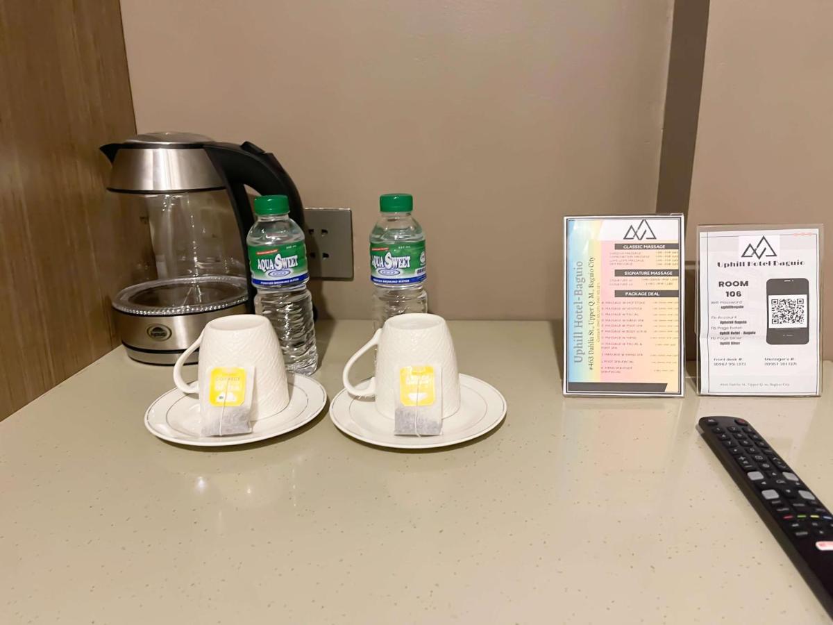 碧瑶 Uphill Baguio Managed By Baguio Terra酒店 外观 照片