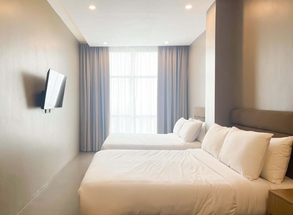 碧瑶 Uphill Baguio Managed By Baguio Terra酒店 外观 照片