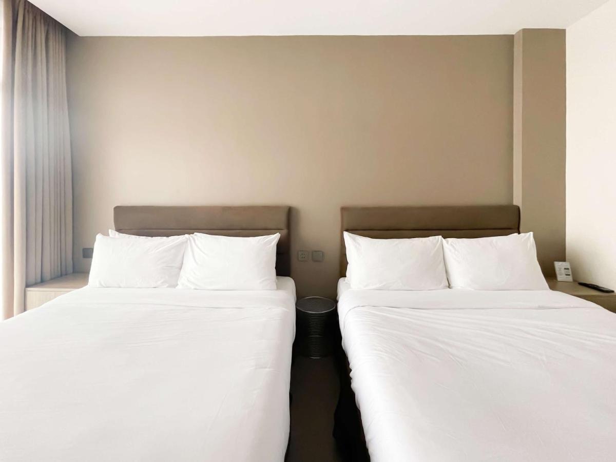 碧瑶 Uphill Baguio Managed By Baguio Terra酒店 外观 照片