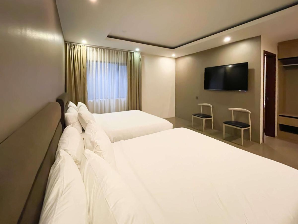 碧瑶 Uphill Baguio Managed By Baguio Terra酒店 外观 照片