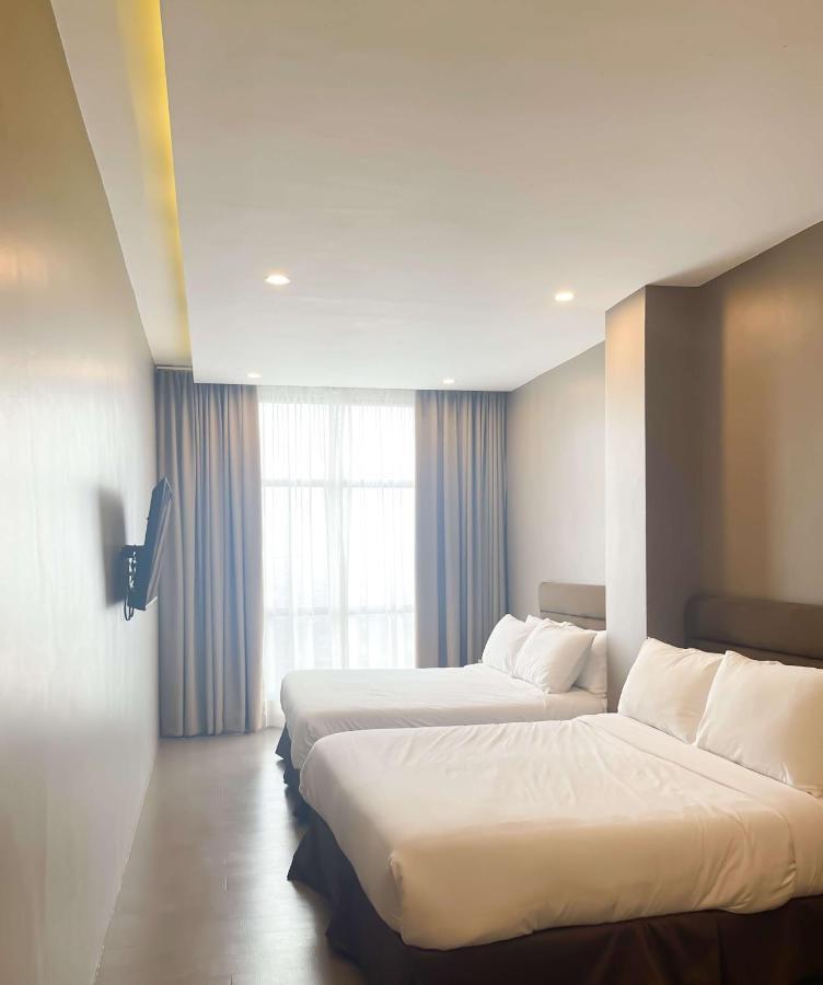 碧瑶 Uphill Baguio Managed By Baguio Terra酒店 外观 照片