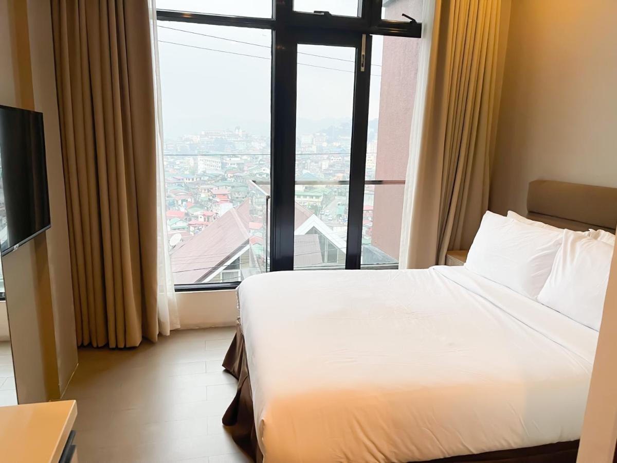 碧瑶 Uphill Baguio Managed By Baguio Terra酒店 外观 照片